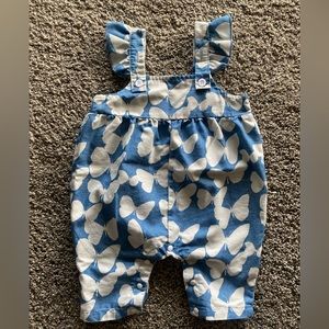 SHEIN Butterfly Romper